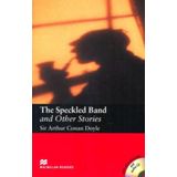 Speckled Band and Other Stories - Book with Audio