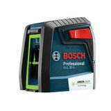 Nível A Laser Verde 2 Linhas 12 Mts Gll2-12g Bosch