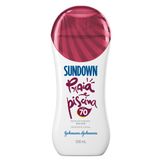 Protetor Solar Sundown Praia e Piscina- FPS70 200ml