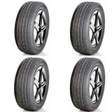 4 Pneus 225/50/R17 Remold Roadwell RDK17 INMETRO 1ª Linha