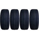 4 PNEU 225/55/R18 REMOLD ROADWELL RDVERD 96T INMETRO 1 LINHA