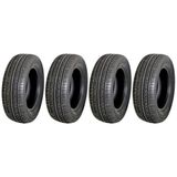 4 PNEU 215/60/R17 REMOLD ROADWELL RDK15 94R INMETRO 1 LINHA