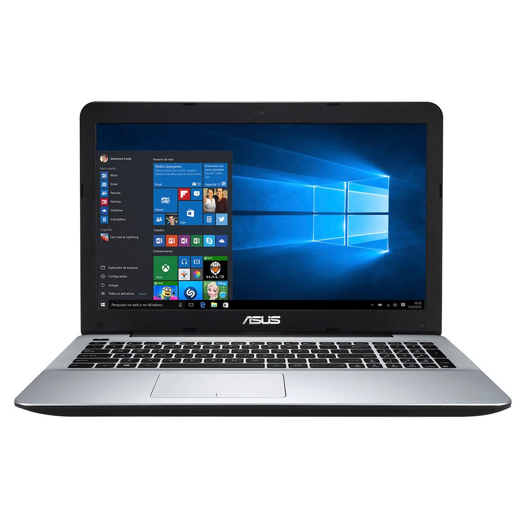 ASUS パソコン VivoBook F510UA ※初期化済み - ノートPC