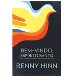 Livro Benny Himm Bem-Vindo Espírito Santo