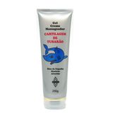 Gel Creme Massageador Cartilagem de Tubarão 250g