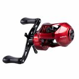 Carretilha Para Pesca Maruri Luke Red 5 Rolamentos - Esquerda