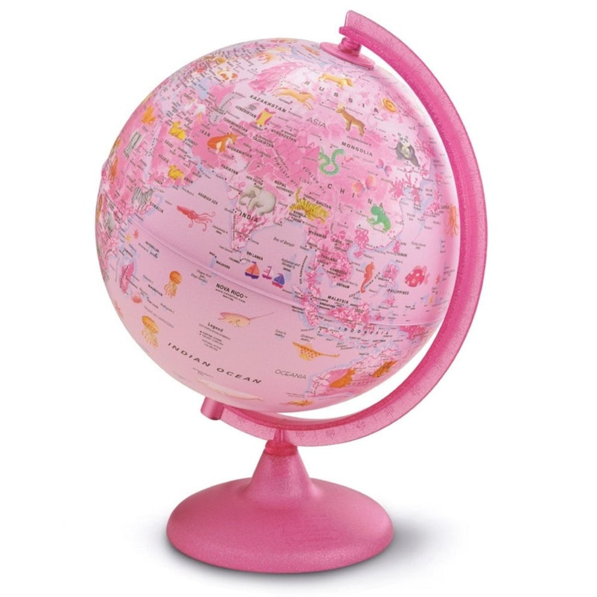 MV21213412_Globo-Terrestre-Iluminado-Tecnodidatica-Pink-Zoo-25Cm-Bivolt_1_Zoom