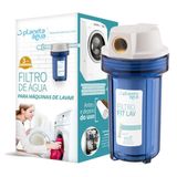 Filtro De Água Para Máquinas De Lavar Fit Lav Planeta Agua