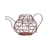 Chaleira para Arranjo Classic Marrom