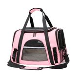 Bolsa Transporte The Pets The Dogs Bag Rosa