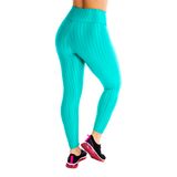 Calça Legging Poliamida 3D Fitness