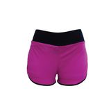 Shorts Fitness Feminino Pink Advance Poliamida e Elastano - Pink G Rosa