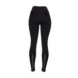 Legging Fitness Preta Madonna Black Poliamida e Elastano - Preto G Preto