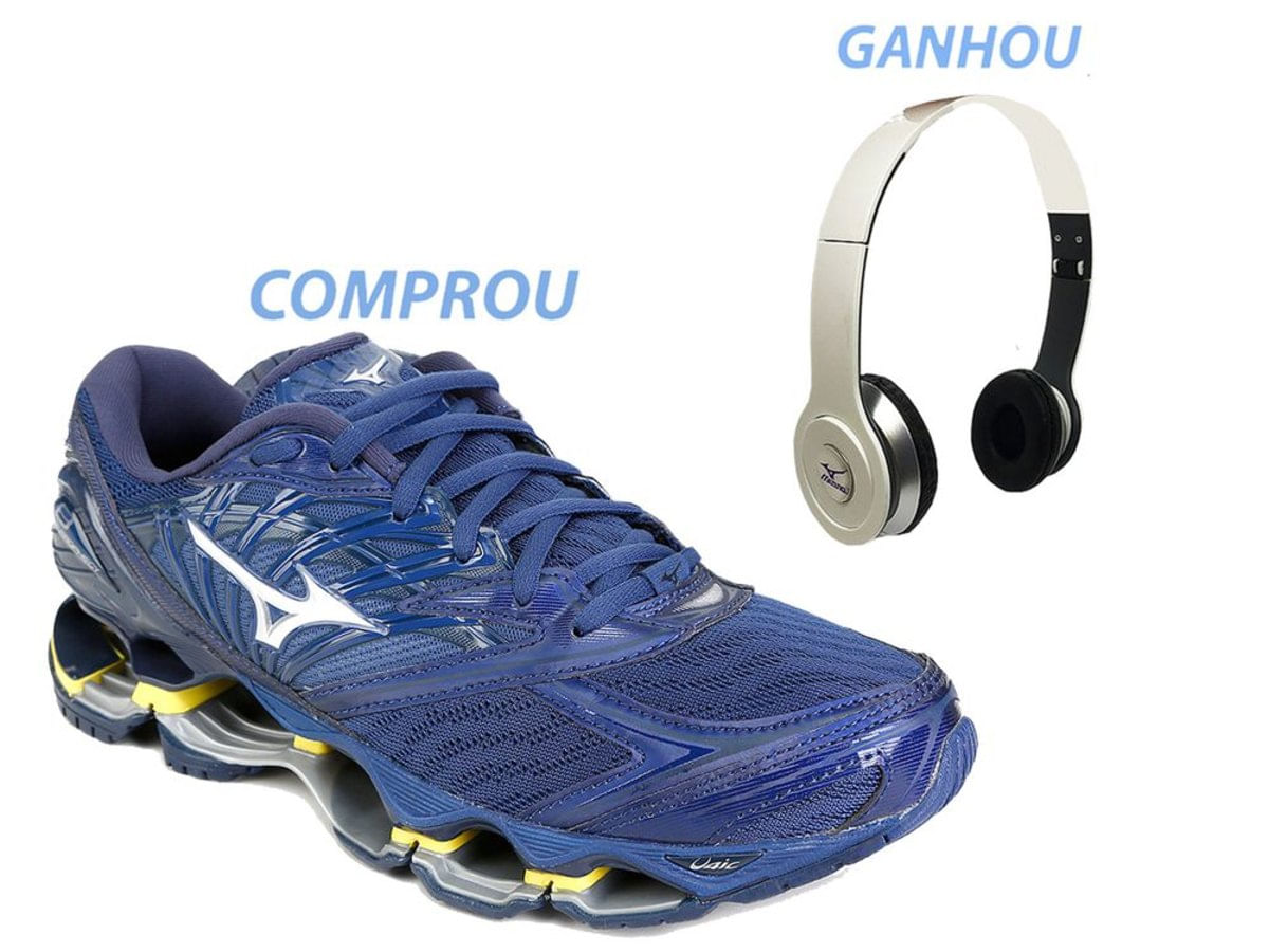 mizuno wave prophecy 8 masculino