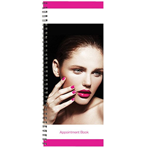 Burmax Salon Beauty Hair Dl Pro 2 Coluna Agenda Agenda Nomeação Bk-dlc202