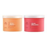 Wella Máscara Invigo Enrich E Brilliance 500g