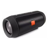 Caixa De Som Portátil Charge 2 Plus Bluetooth Preto