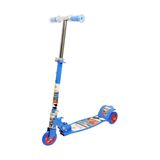 Patinete Dobrável 03 Rodas Radical Top  Dm Toys