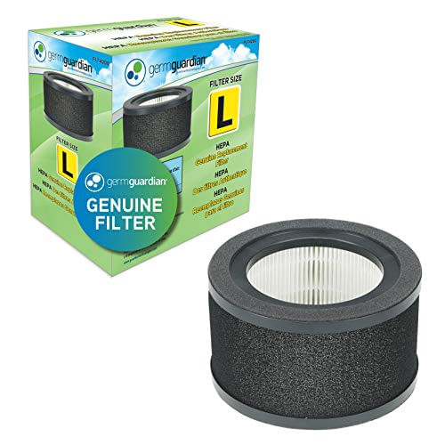 Germ Guardian Flt4200 Genuíno Verdadeiro Verdadeiro Filtro De Substituição Do Purificador De Ar Hepa L Para Germguardian Ac4200w