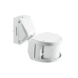 Sensor Anunciador De Presença Externo Frontal 180 Exatron