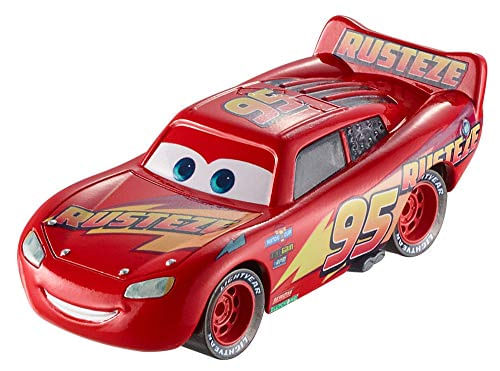 Disney Cars 3 Rust Eze Lightning Mcqueen Die-cast Veículo