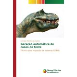 Geração Automática De Casos De Teste
