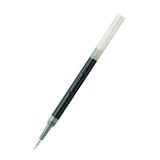 Tinta De Recarga Pentel Para Energel Rtx Gel Líquido Retrátil Caneta Extra Linha Fina Agulha, 12 Pacote, 0,3mm, Preto (lrn3-a)