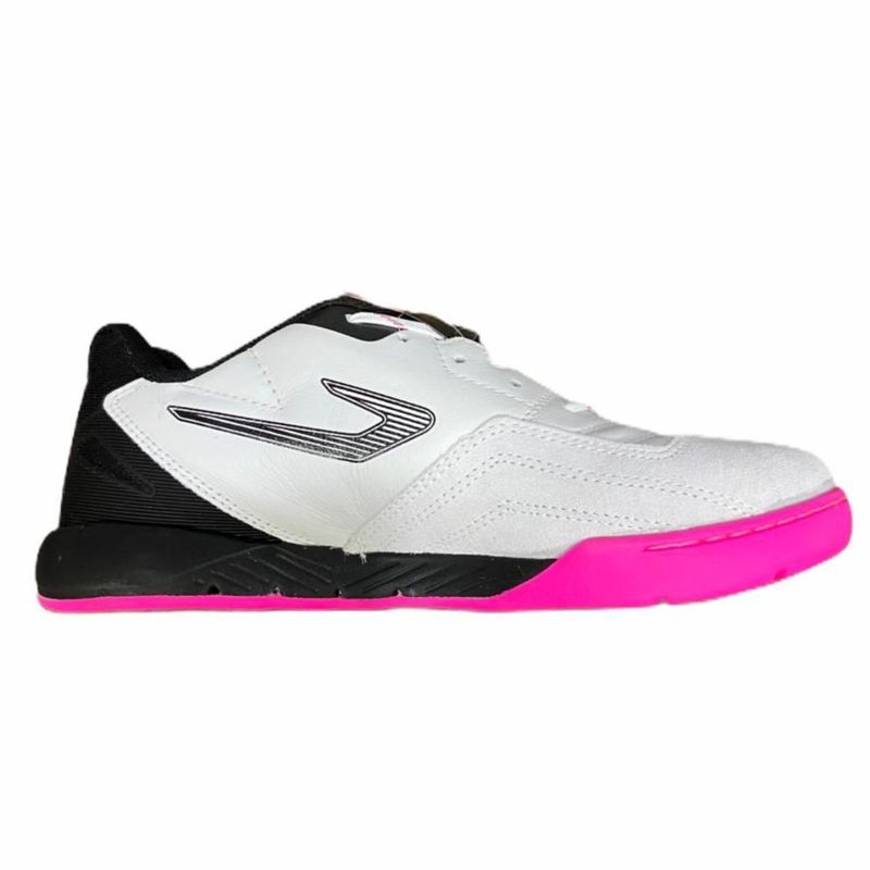 chuteira futsal topper dominator pro