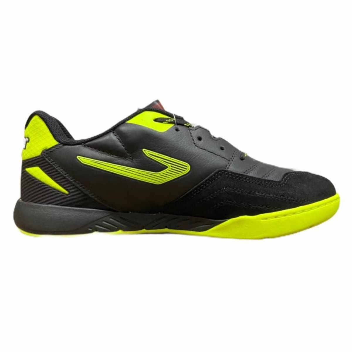 tênis de futsal topper dominator pro