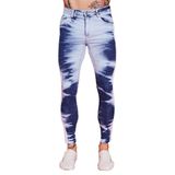 Calça Jeans Super Skinny Azul