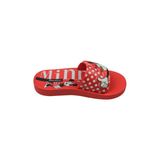 Slide Ipanema Disney Mickey - Vermelho