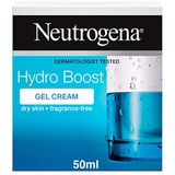 Neutrogena Hydro Boost Gel Cream Hidratante 50 Ml Matriz De Gel Hilaurônico Único