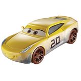 Disney Cars 3 Cruz Ramirez Como Frances Beltline Die-cast Veículo