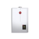 Aquecedor Á Gás 22 Litros Rheem Digital Gás De Botijão Glp