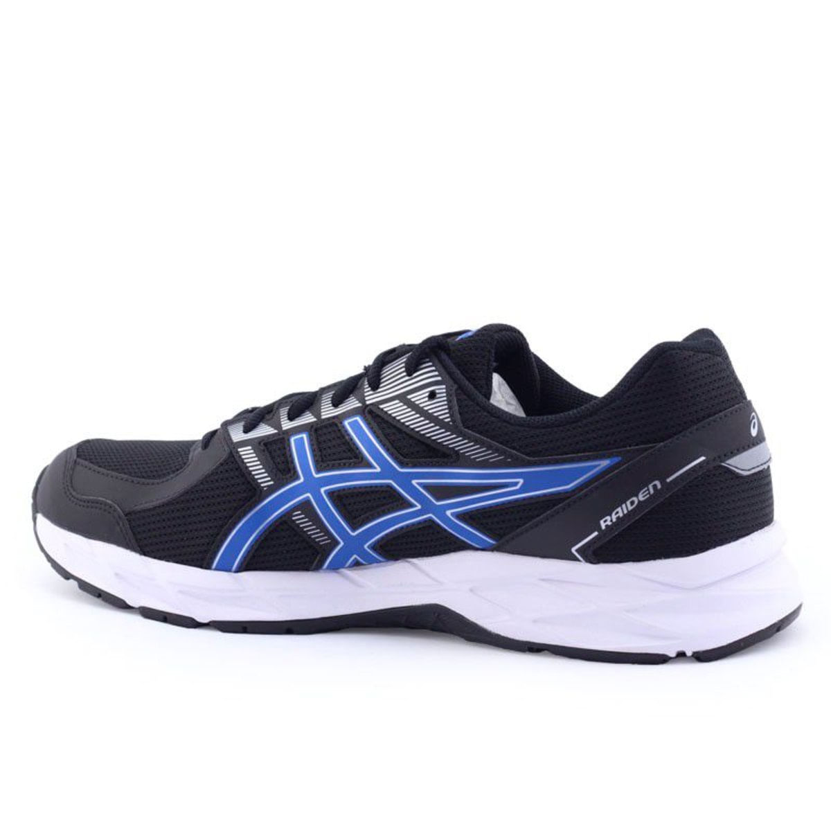 asics raiden corrida