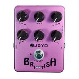 Pedal De Guitarra Joyo British Sound Amp Simulator Jf-16