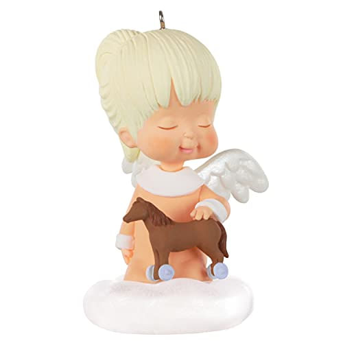 Enfeite De Natal Hallmark Keepsake 2021, Mary&#39;s Angels Acácia