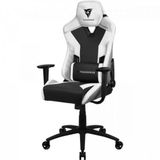 Cadeira Gamer TC3 All White THUNDERX3