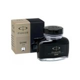 Vidro De Tinta Parker Quink 57ml Preto 1950375