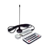 Placa Captura Tv Digital Usb Antena Grava