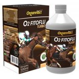 Suplemento Organnact Para Equinos O2 Fitoflu Turbo 500ml