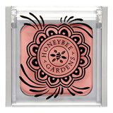 Honeybee Gardens Complexion Perfecting Blush, Rendezvous | | De Longa Duração | Vegana Cruelty Free | Sem Glúten