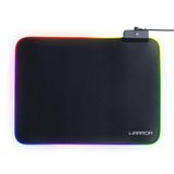 Mousepad Cronos Gamer Flexível Com Led E Conexão Usb Warrior - Ac333