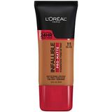 L&#39;oreal Paris Infalível Fundação Pró-matte, Soft Sable 111, 1 Fl Austrália.