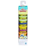 Play-doh Party Pack 10 Latas De 1oz De Cor Variada