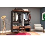 Guarda Roupa Closet Modulado Barcelona Demolição