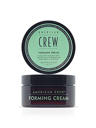 Creme De Formação De Cabelo Masculino Pela American Crew, Perfeito Para Presentes Do Dia Dos Pais, Perfeito Para Presentes Do Dia Dos Pais