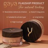 Vegan Mineral Powder Foundation Light To Full Coverage, Natural Foundation For Natural-looking , Mica Mineral Foundation, Cruelty Free, No C