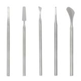 Bisturi Kit-1 05 Podologia Profissional Podólogo Pedicure