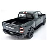 Miniatura Carro Caminhonete Ram 1500 2019 Ferro